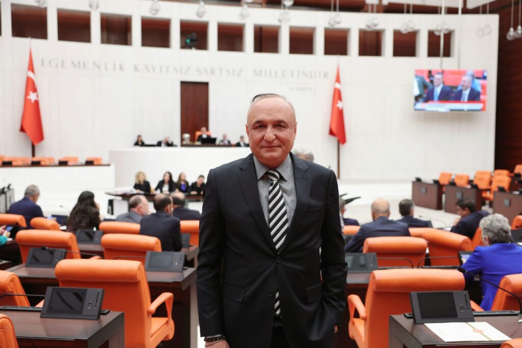 CHP’li Meriç’ten Depremzedeler İçin Çağrı