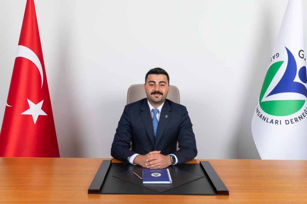 Konukoğlu’ndan 32. Yıla Özel Mesaj: “Birlikte Üretmeye Devam Edeceğiz”
