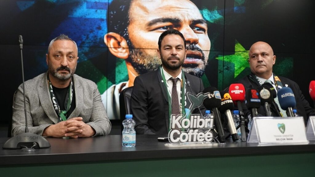 Selçuk İnan, Kocaelispor’a imzayı attı
