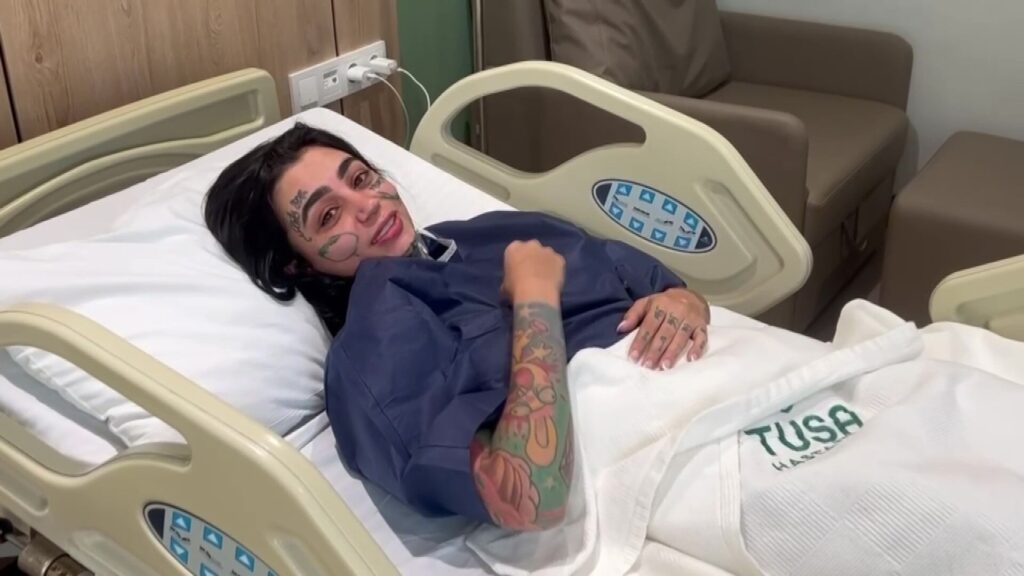 Ana Barbara Buhr Buldrini Kimdir? Neden Öldü, Ne Ameliyatı Oldu? İşte Ölümünün Perde Arkası