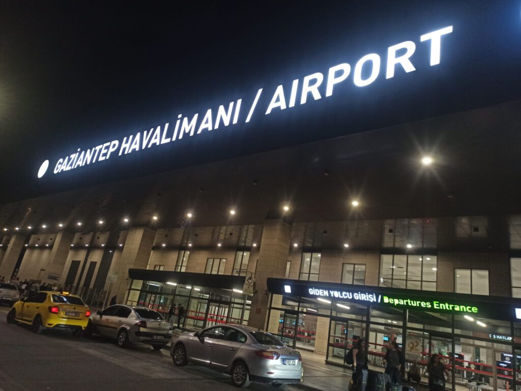 Gaziantep’ten Balkanlara Direkt Uçuş Başladı