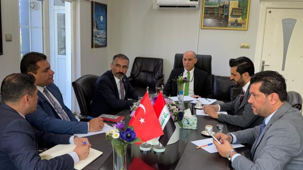 Yıldırım ve Acar’dan önemli ziyaret!