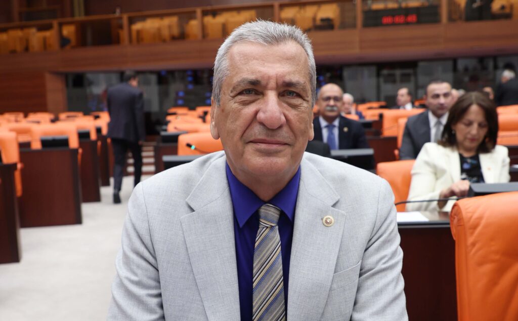 CHP’li Vekil Öztürkmen, artan konkordato ilanlarına dikkat çekti