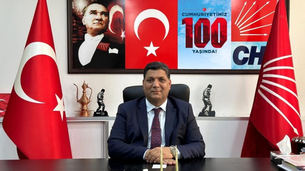 CHP’li Reisoğlu’ndan İstifa Eden Meclis Üyelerine Sert Tepki: “Siyasi Dolandırıcılık”