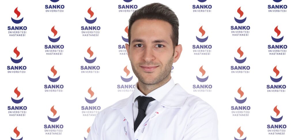 Uzman Opr. Dr. Ahmet Tüfekçi, SANKO Üniversitesi Hastanesi’nde!