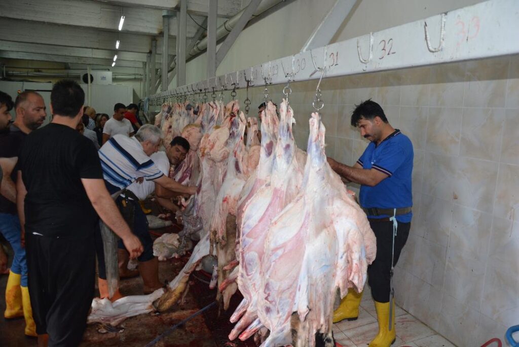 Gaziantep Yardım Vakfı’ndan Randevulu Kurban Kesim Kolaylığı