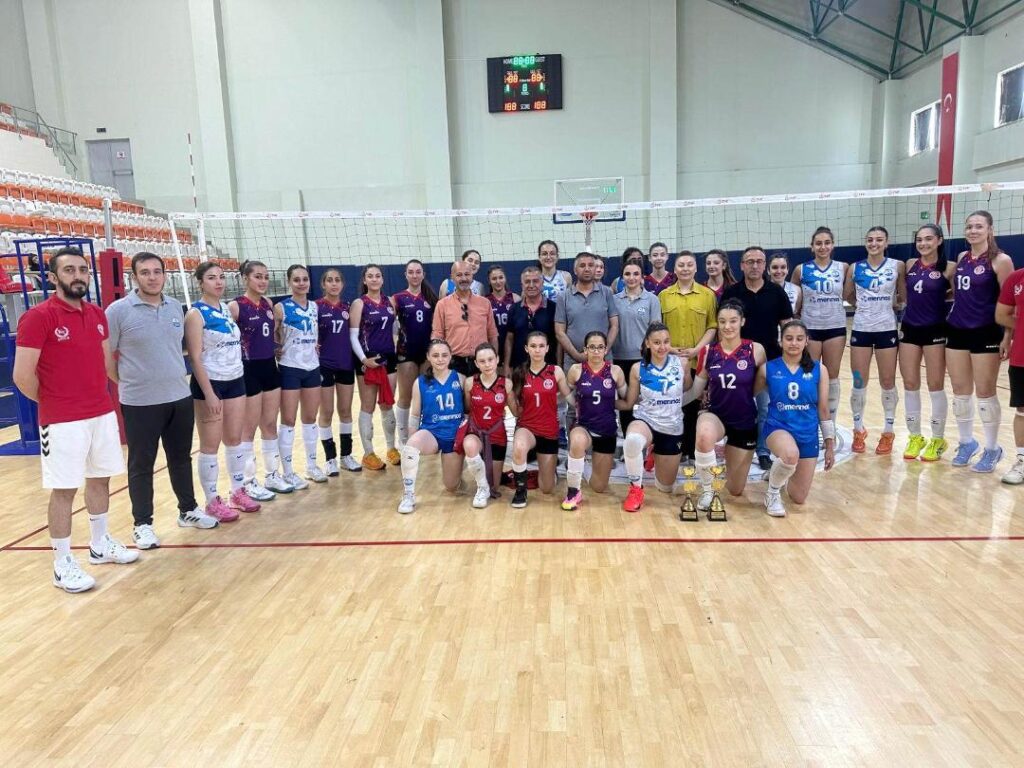 GAÜN Spor Bilimleri Fakültesinden Vefa Örneği