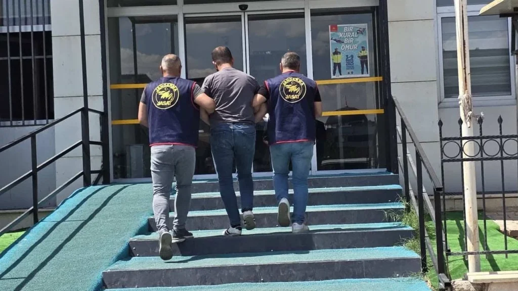 Gaziantep’te FETÖ üyesine operasyon!