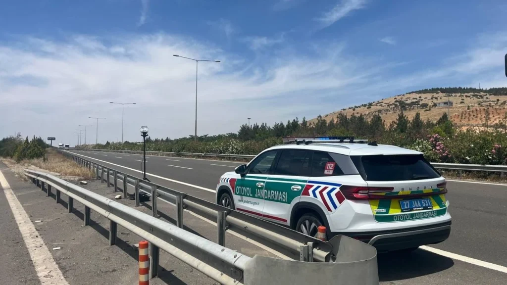Gaziantep’te sürücülere yüz binlerce liralık ceza!