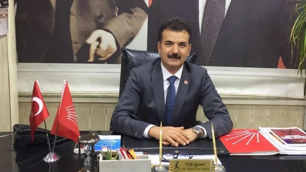 Şahinbey İlçe Başkanı Gürsel’den Sert Açıklama!