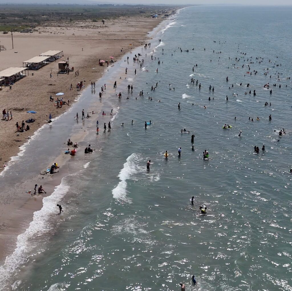 Şehitkamil’den öğrencilere deniz tatili