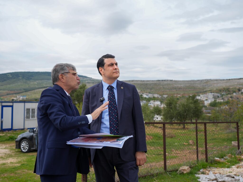 Dülük’te Kazı Çalışmaları Başlıyor