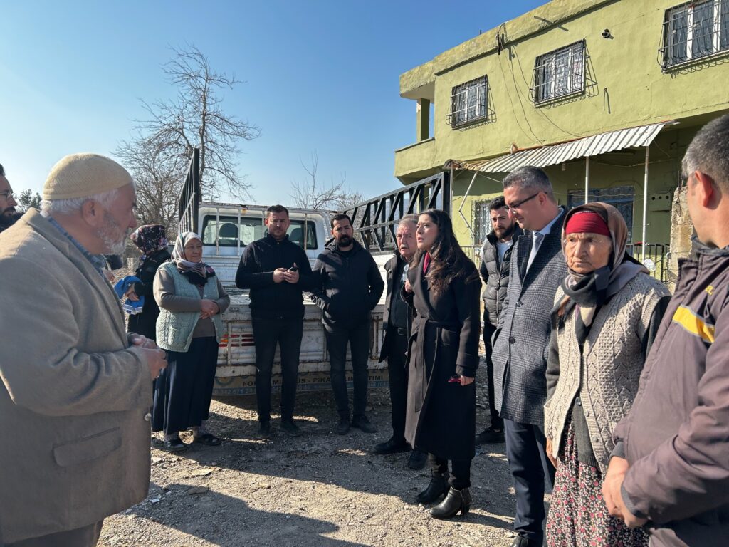 Nurdağı’nda deprem konutu yok ama depremzede ödeme yapacak