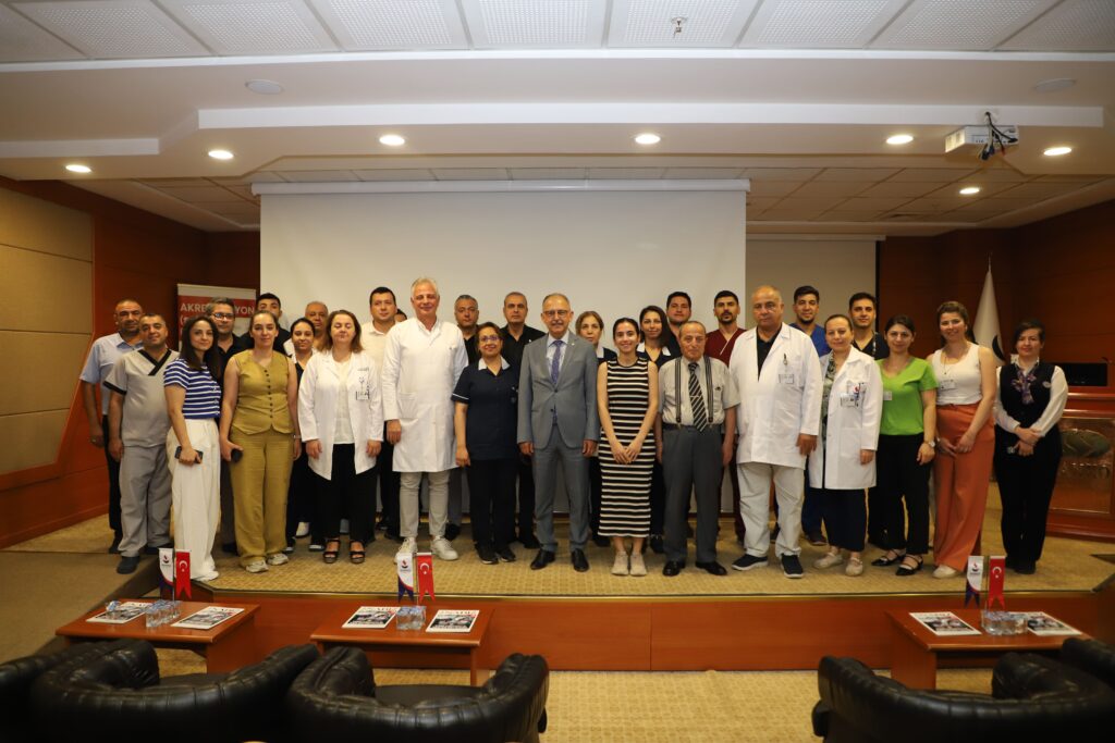 SANKO Üniversitesi’nde 15 Temmuz anma programı düzenlendi