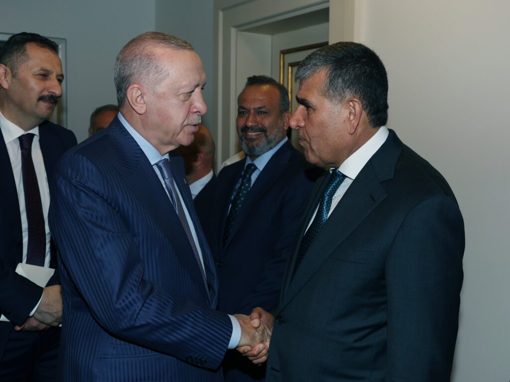 Altunkaya’ya ihracatın şampiyonu ödülü