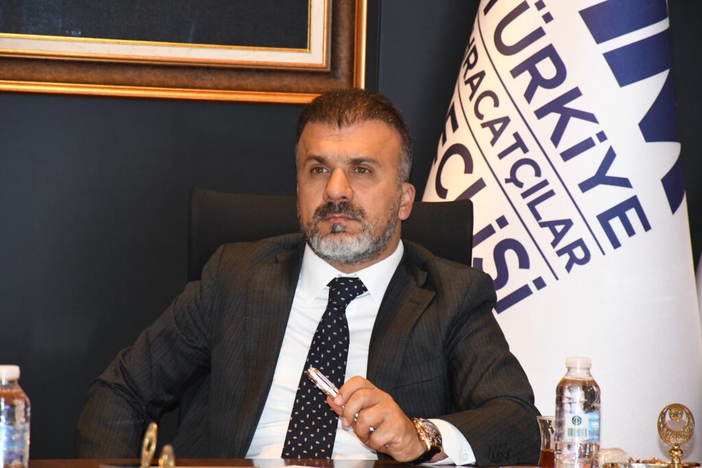 Güneydoğu’dan Suriye’ye ihracat 416,5 milyon dolara ulaştı