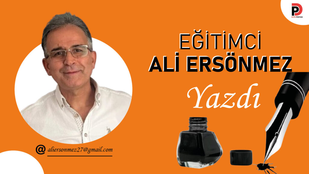 Okul kapılarını kapatırken: Eğitim!