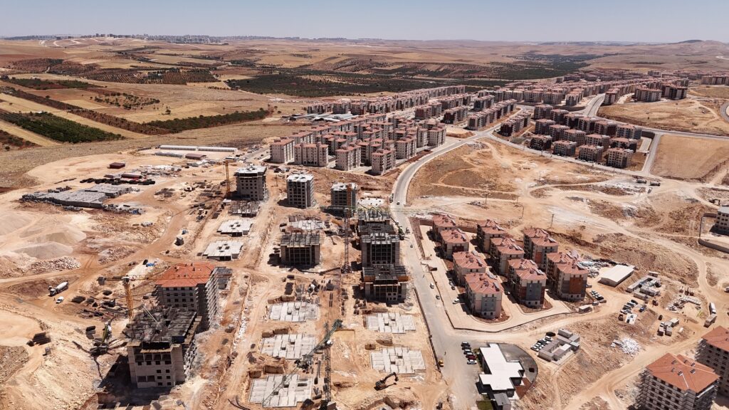 Şahin’den OSB işçileri için yeni konut müjdesi