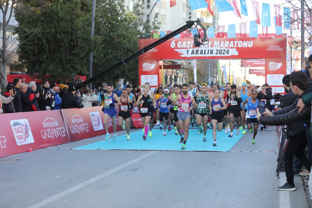 Gazi Yarı Maratonu İçin Kayıtlar 24 Temmuz’da Açılıyor
