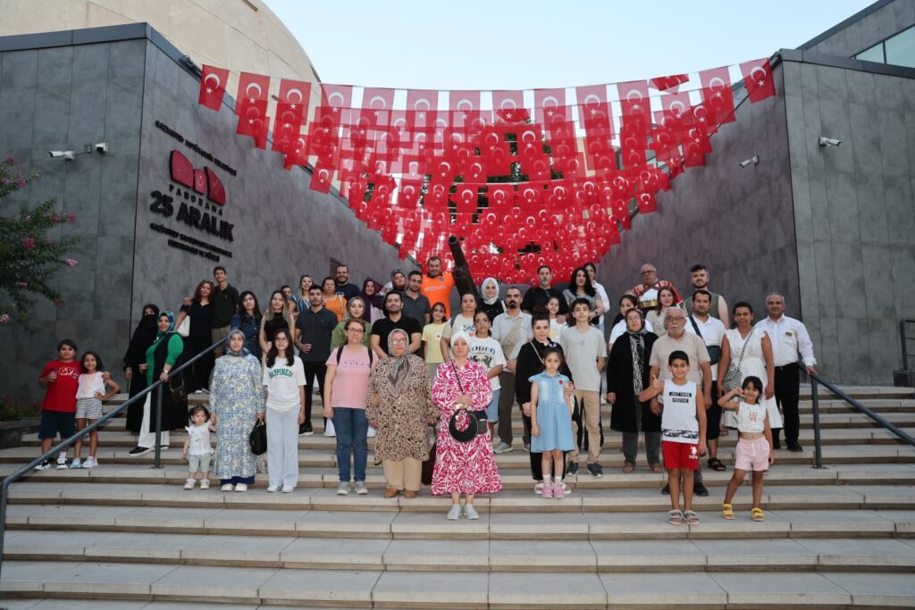 Büyükşehir’den müzede bir akşam etkinliği