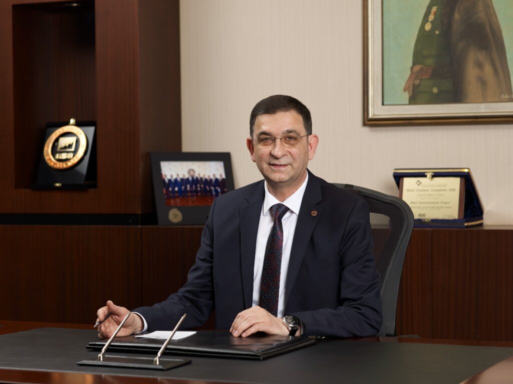 Sanayide toparlanma için üretimi desteklenmeli