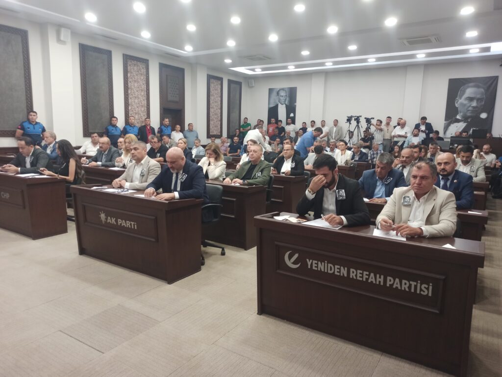 Şehitkamil’de 100 milyonluk bilmece: Yılmaz inkar etti, Haz yalanladı