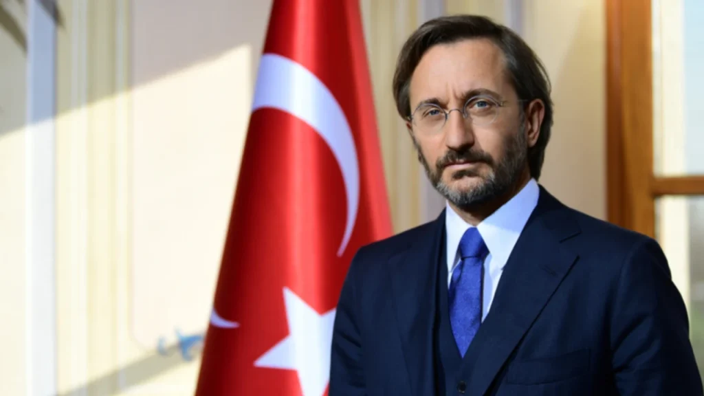 İletişim Başkanı Fahrettin Altun “Görevden alındı” iddiası gündeme damgasını vurdu!