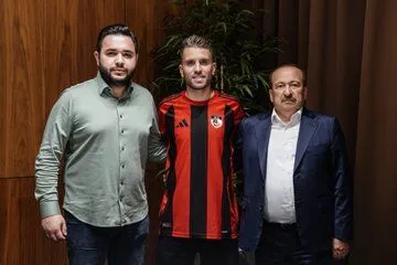Gaziantep FK aradığı futbolcuyu buldu