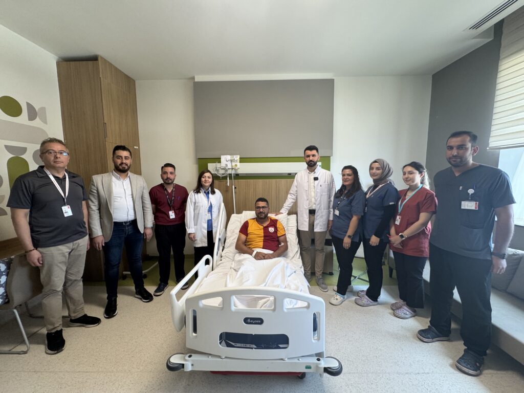 Gaziantep Şehir Hastanesi’nden Bir İlk: Kalça Artroskopisi Başarıyla Uygulandı