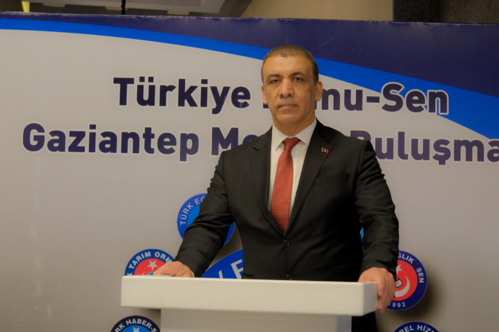 Kamu-Sen’den Zam Tepkisi: Sadaka Gibi Zam Hayal Kırıklığı Yarattı
