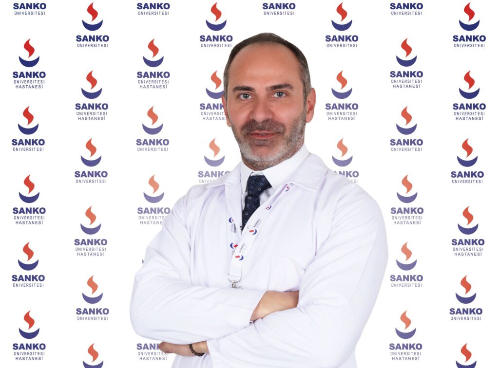 Estetik ve Rekonstrüktif Cerrahinin Deneyimli İsmi SANKO Hastanesi’nde