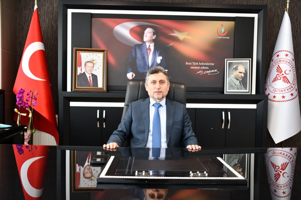 İl Sağlık Müdürü Dr. Şahin’den yaz uyarısı