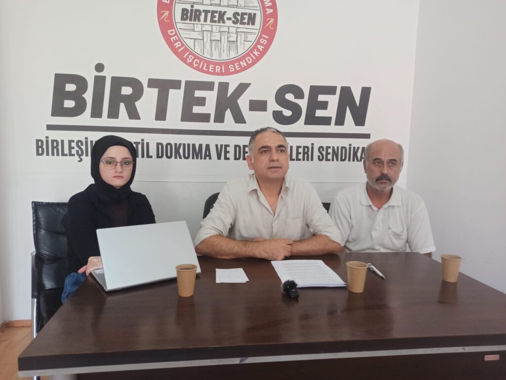 BİRTEK-SEN’den çarpıcı tekstil raporu