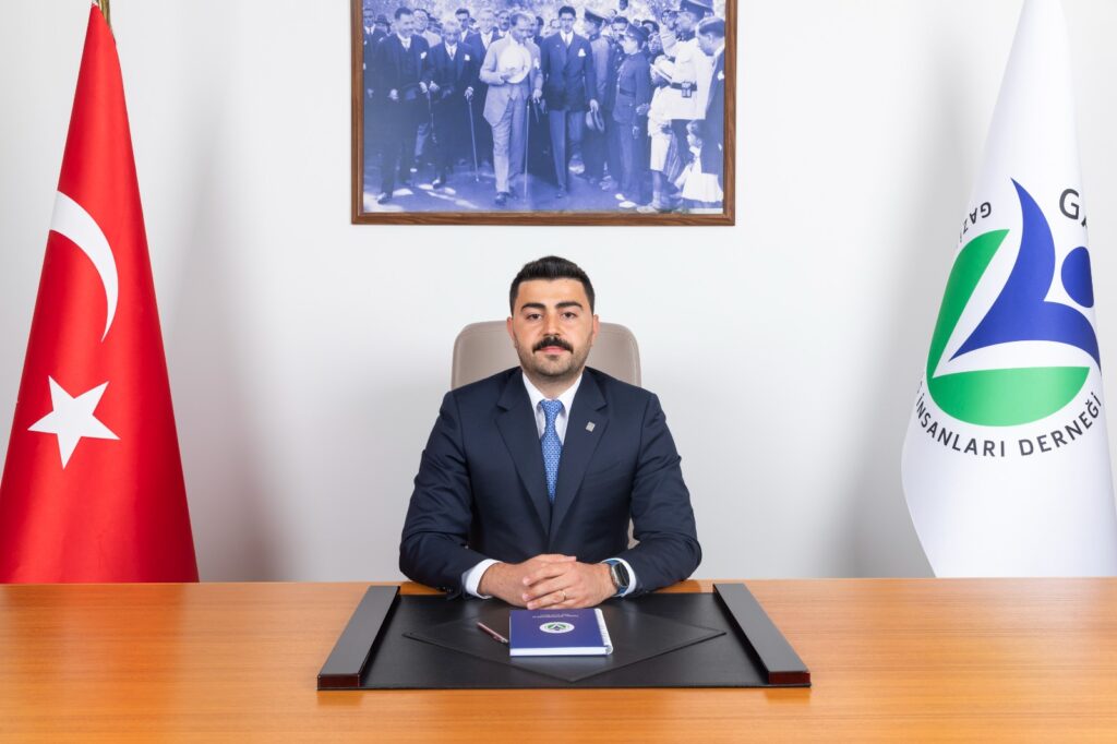 GAGİAD Başkanı Konukoğlu’ndan 15 Temmuz mesajı