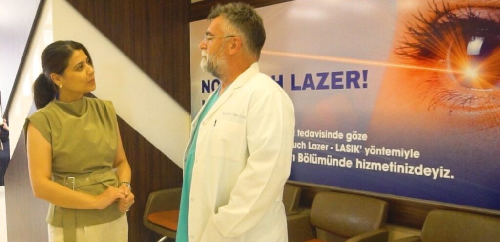 Gaziantep’te zor bir whipple ameliyatı daha başarıyla tamamlandı
