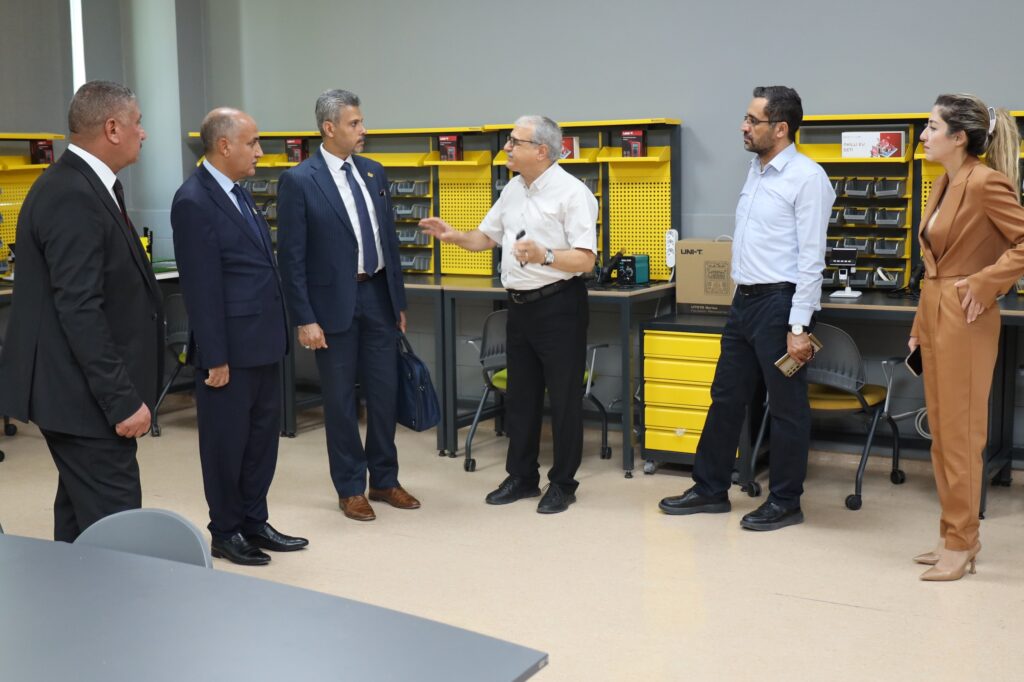 GİBTÜ uluslararasılaşma vizyonuyla büyüyor