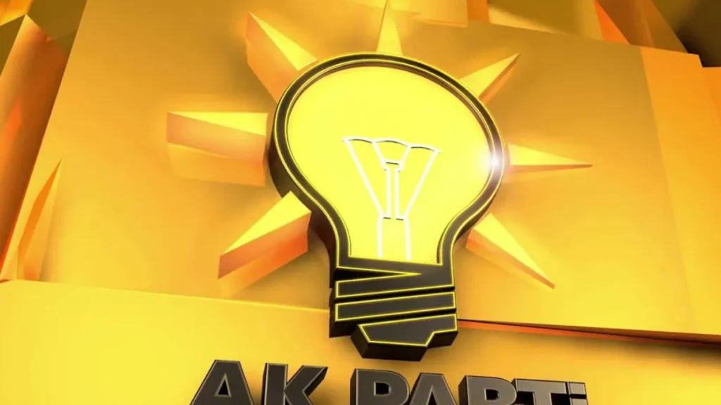 AK Parti Nizip ilçe teşkilatında bir istifa daha!
