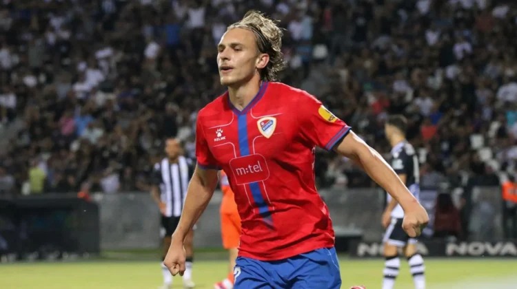 Gaziantep FK, genç yetenek Enver Kulasin’in peşinde