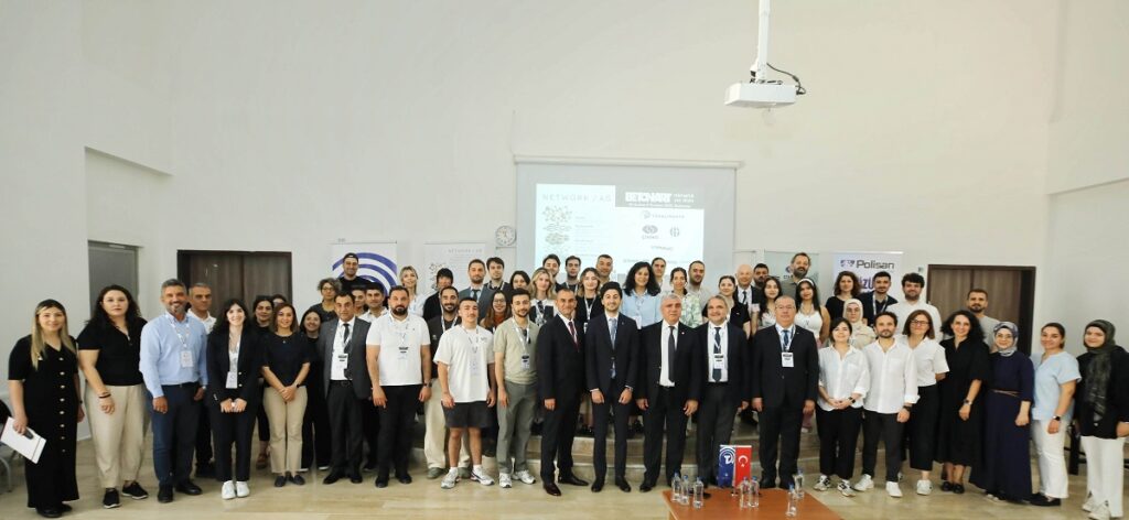 Betonart Mimarlık Yaz Okulu’nun 21’incisi Gaziantep’te başladı