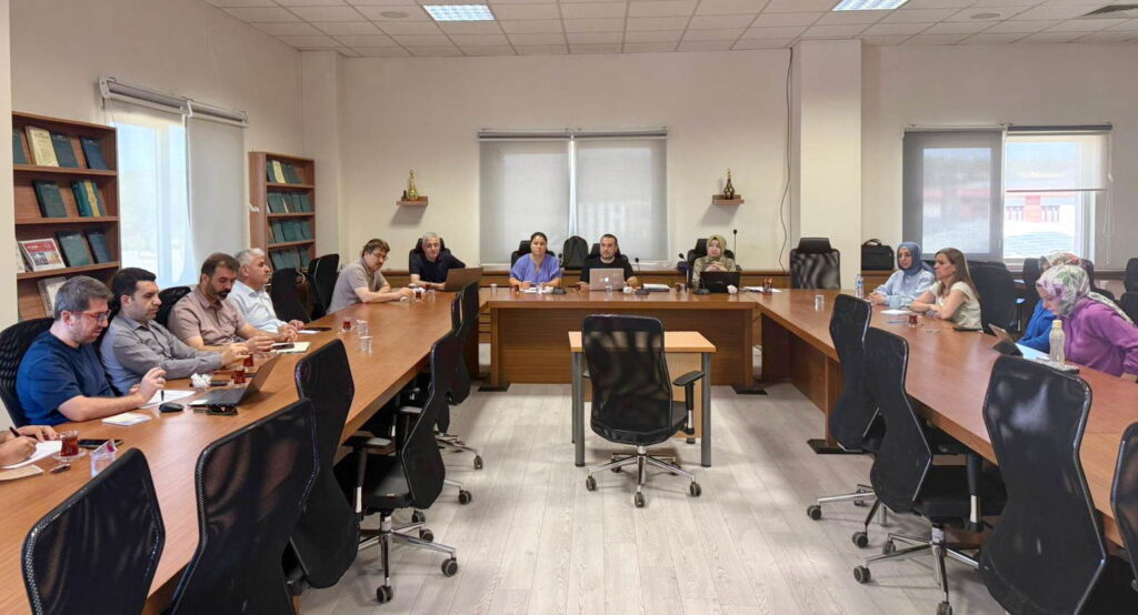 GAÜN’de akademik birim ve ARGE merkezleri ziyaretleri tamamlandı