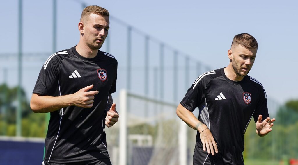 Gaziantep FK, Belgrad kampını tamamladı: sırada Kayseri var