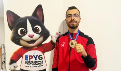 GAÜN’den Bir Avrupa Şampiyonu Daha