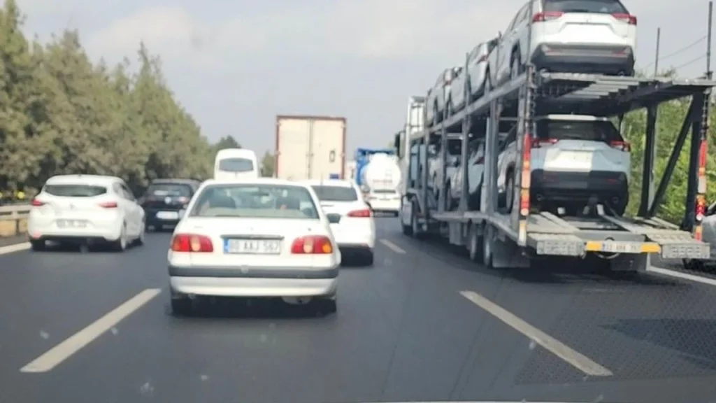 Gazianteplilerin Otoyol çilesi bitmiyor