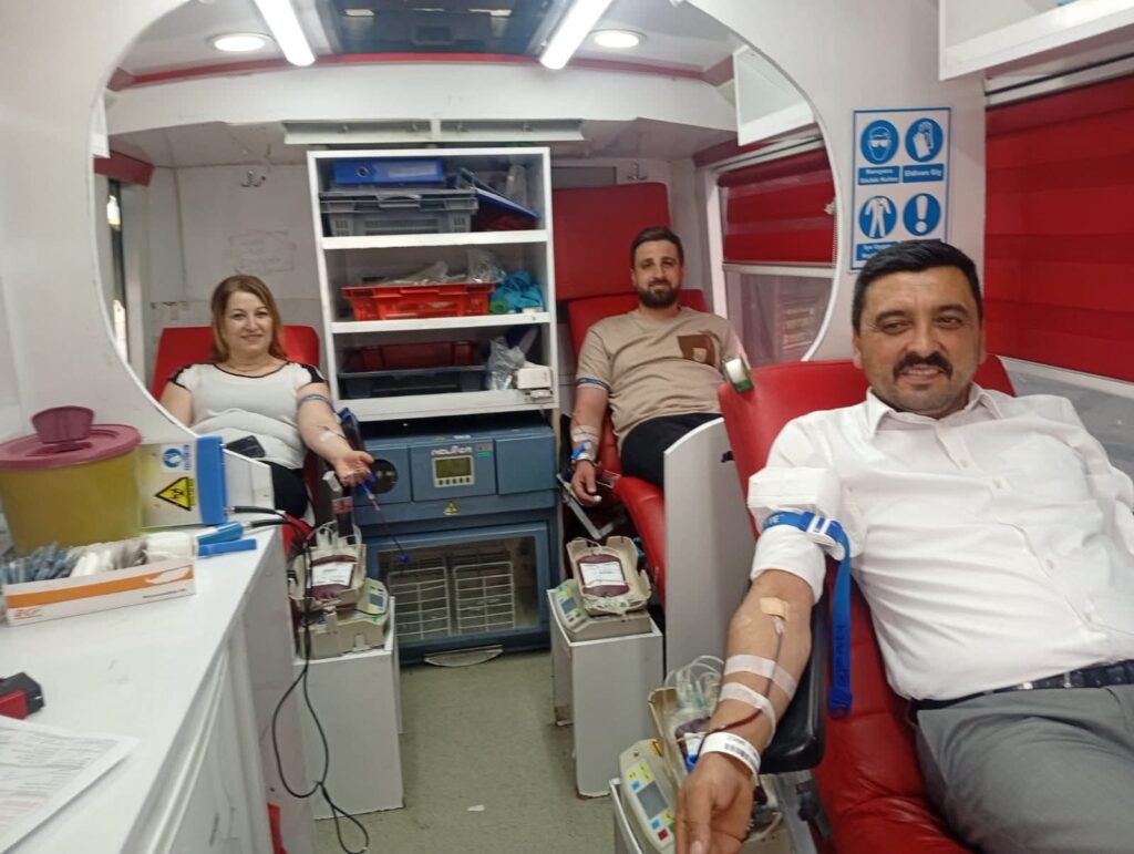 MHP Şahinbey’den Anlamlı 15 Temmuz Etkinliği!
