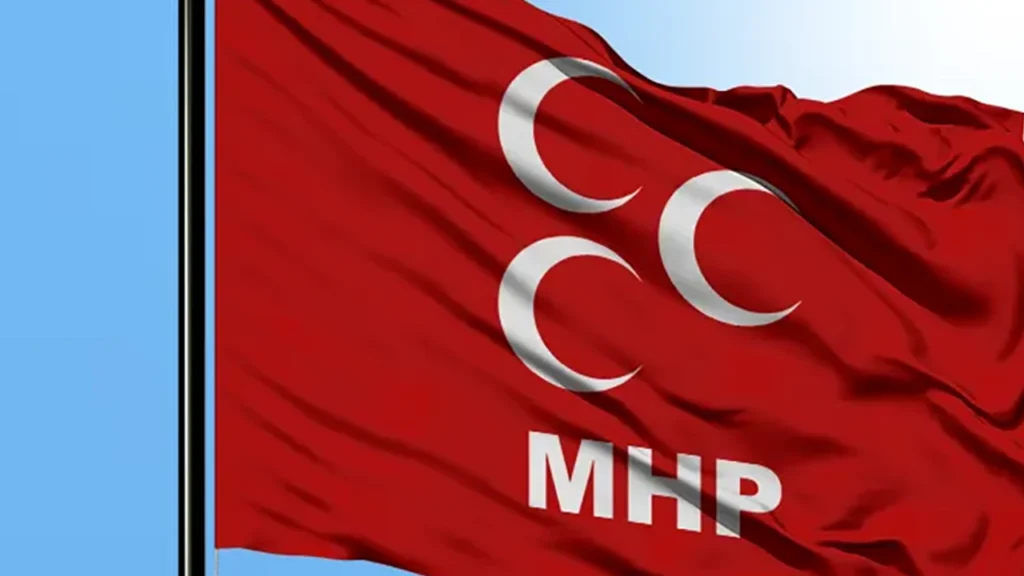 MHP Şehitkamil yeni ilçe yönetimi belli oldu!