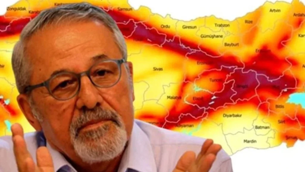 Naci Görür’den flaş açıklama!