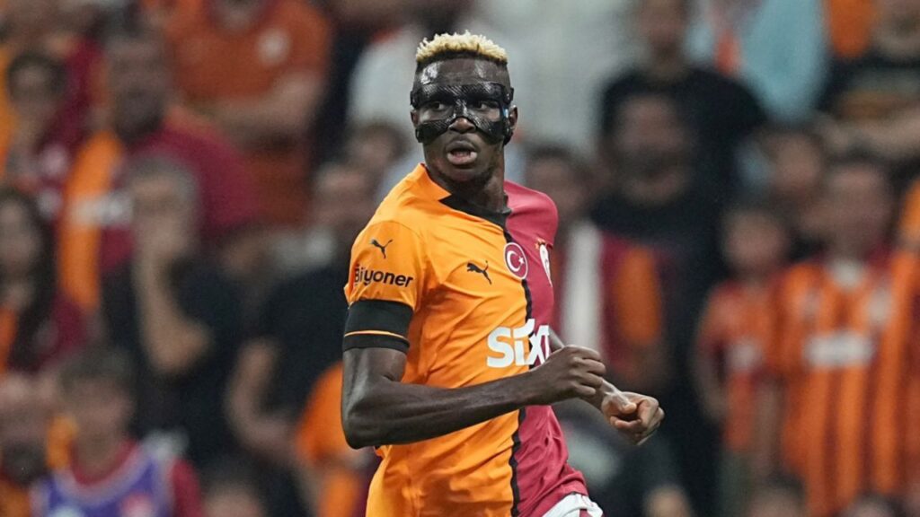 Victor Osimhen’in bedeli açıklandı!