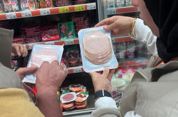 Gaziantep’te zincir markete ihlal nedeniyle 42 bin TL ceza