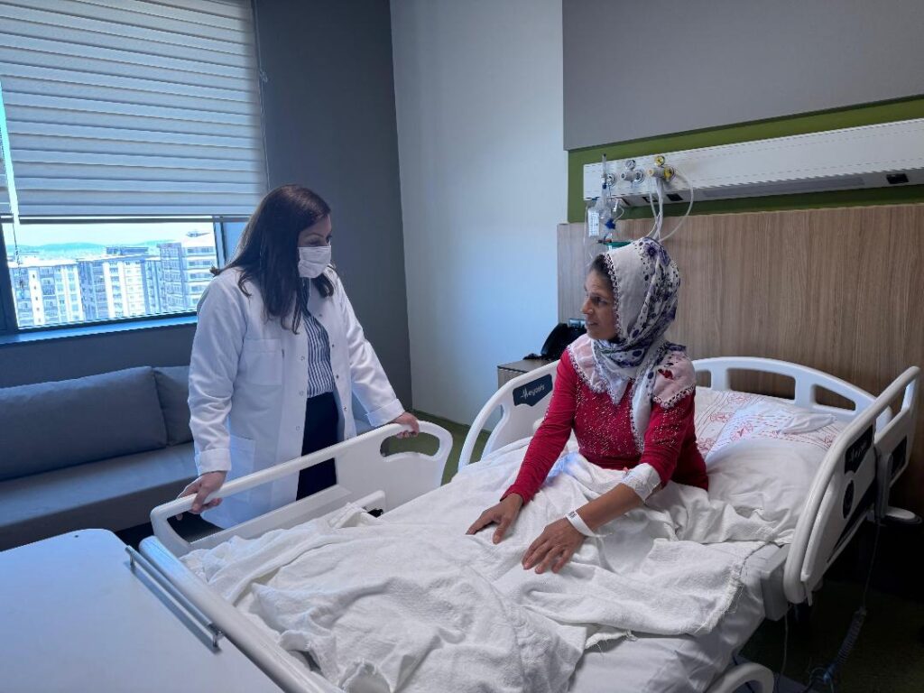 Gaziantep Şehir Hastanesi’nde 7. Böbrek Nakli Başarıyla Gerçekleştirildi