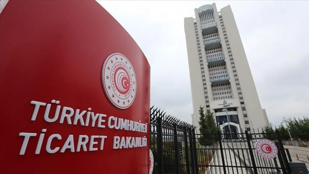 Ticaret Bakanlığından o görsele ilişkin açıklama!